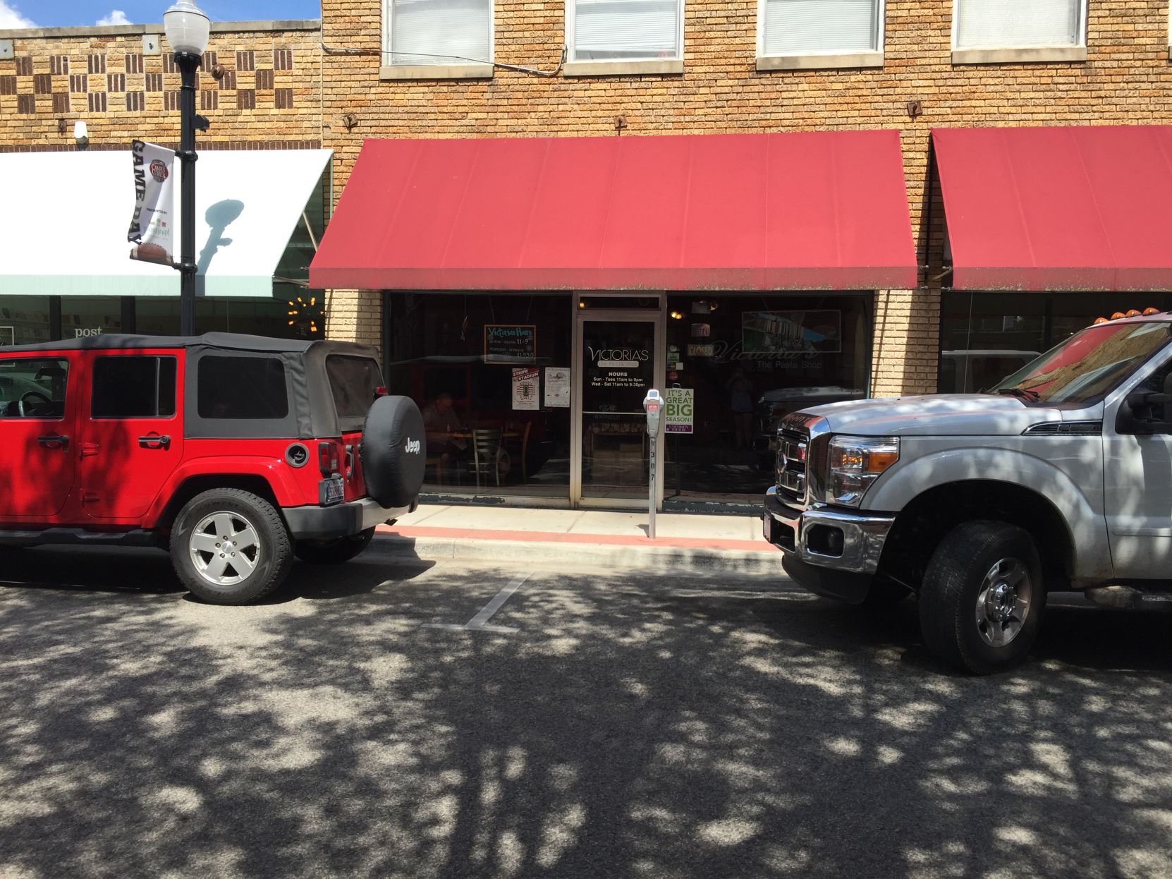 Victoria's Pasta Shop